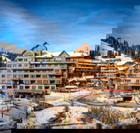 Zephyr Mountain Lodge - Accommodation Dallas