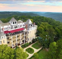 1886 Crescent Hotel - Accommodation Dallas