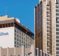 Hilton Anchorage - Accommodation Dallas