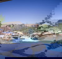 Sunset Oasis - Accommodation Dallas