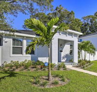 NEW Upscale Oasis in St. Petersburg Near Central - Accommodation Dallas