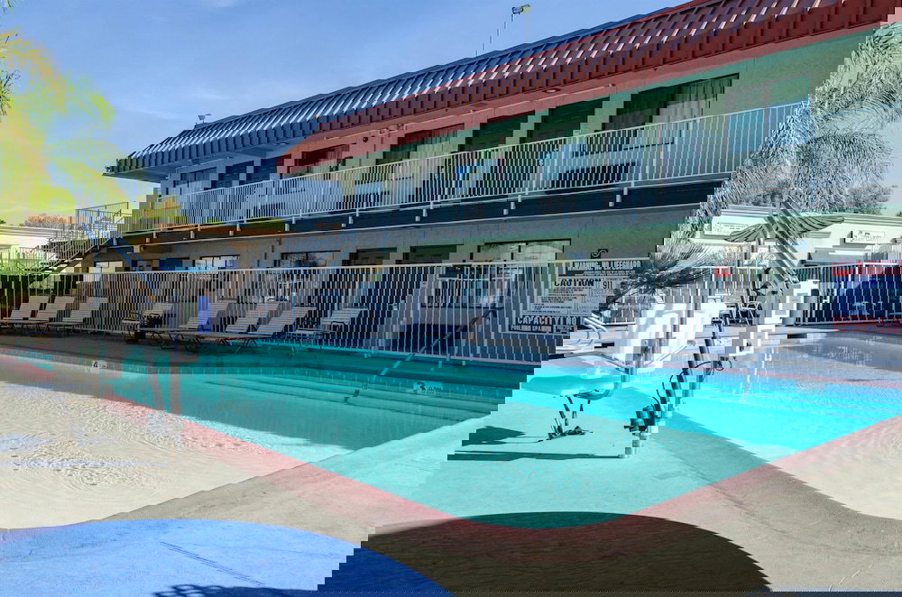 Motel 6 Fresno CA Yosemite Hwy - thumb 3