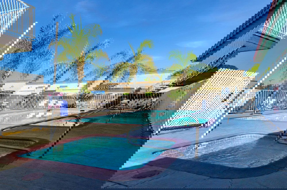 Motel 6 Fresno CA Yosemite Hwy - thumb 4