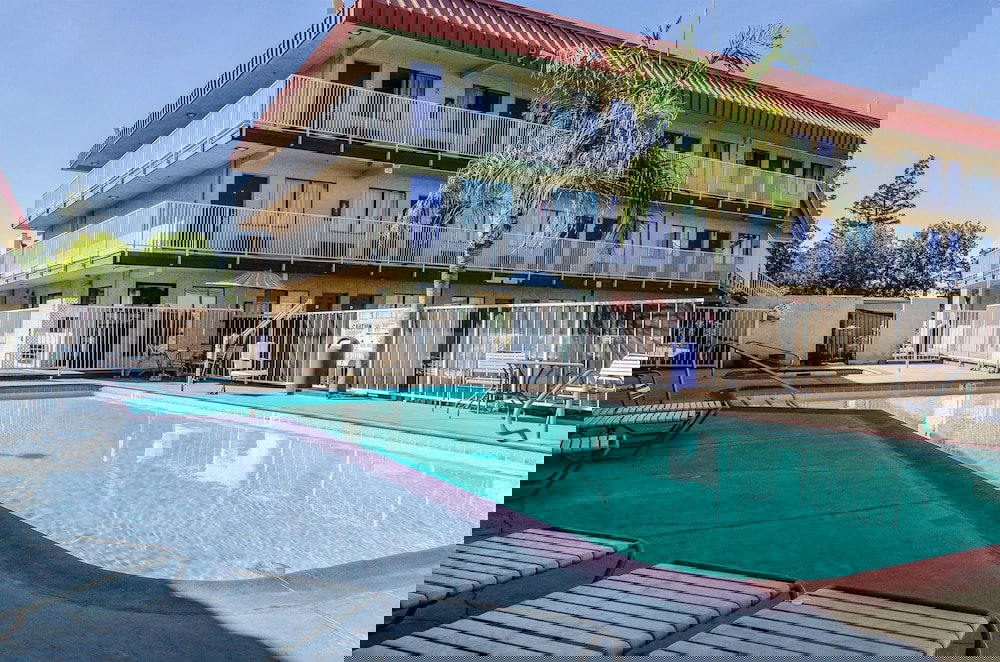 Motel 6 Fresno CA Yosemite Hwy - thumb 2