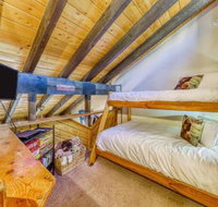 Mountain Bound Chalet - Accommodation Dallas