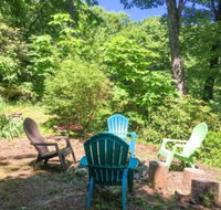 New Listing Pisgah Cottage Mountain Hideaway Home - Accommodation Dallas
