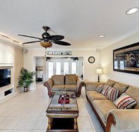 New Listing! Canal Front Oasis W / Pool & Boat Dock Home - Accommodation Dallas