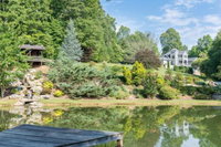 Waterfall Manor Home