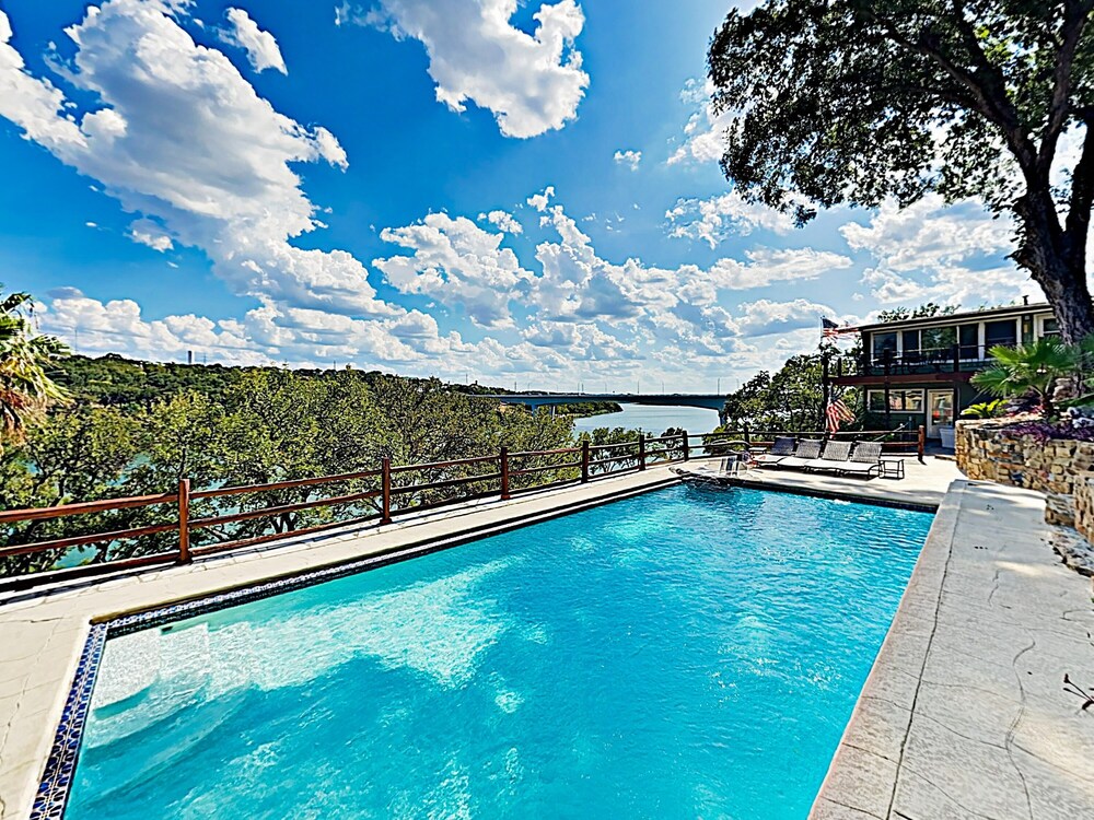 New Listing! Mid Century Modern Lake House W / Pool 2 Bedroom Home - thumb 1