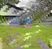 New Listing Waterfront Paradise W / Dock  Views 1 Bedroom Cottage - Accommodation Dallas