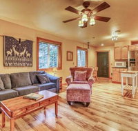 Big Horn Guest Cabin - Accommodation Dallas