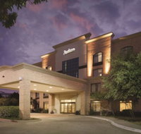 Radisson Hotel Dallas North - Addison - Accommodation Dallas