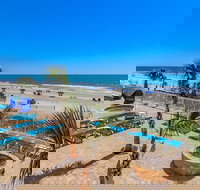 Holiday Inn Oceanfront at Surfside Beach an IHG Hotel - Accommodation Dallas