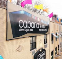 Cabana Hotel Yankee Stadium - Accommodation Dallas