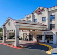 Hampton Inn Anchorage - Accommodation Dallas