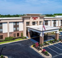Hampton Inn Batesville - Accommodation Dallas