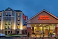 Hampton Inn  Suites Asheville Airport