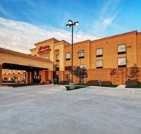 Hampton Inn Suites Altus - Accommodation Dallas