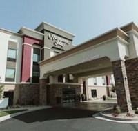 Hampton Inn Bismarck - Accommodation Dallas