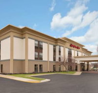 Hampton Inn Akron-Fairlawn - Accommodation Dallas