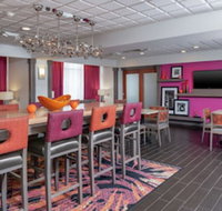 Hampton Inn Akron-South - Accommodation Dallas