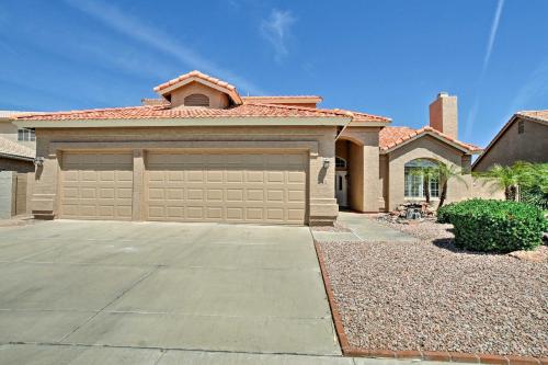 Updated 3BR Sun Lakes Home On Ironwood Golf Course - thumb 4