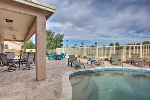 Updated 3BR Sun Lakes Home On Ironwood Golf Course - thumb 6