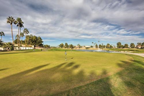 Updated 3BR Sun Lakes Home On Ironwood Golf Course - thumb 0