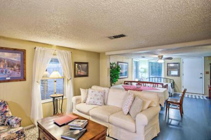 Cozy Fort Worth House W / Private Dock On Lake Worth - thumb 4