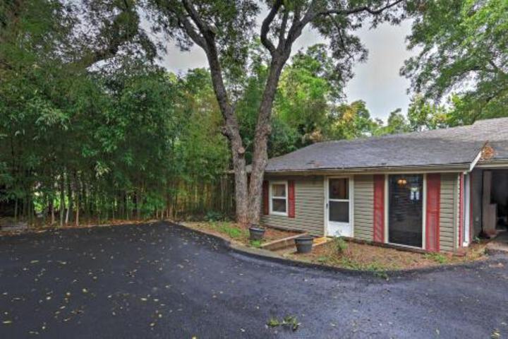 Cozy Fort Worth House W / Private Dock On Lake Worth - thumb 0