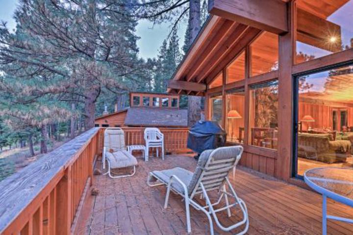 Cabin Near Shuttle / Close To NorthStar Ski Resort! - thumb 0