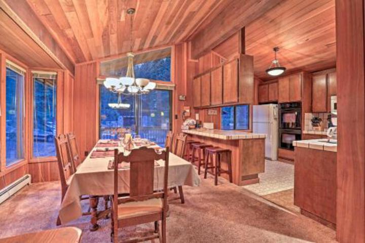 Cabin Near Shuttle / Close To NorthStar Ski Resort! - thumb 3