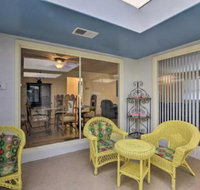 Modern Albuquerque House w / Private Indoor Pool! - Accommodation Dallas