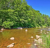 Hunter Home w / Fire Pit Steps to Schoharie River - Accommodation Dallas