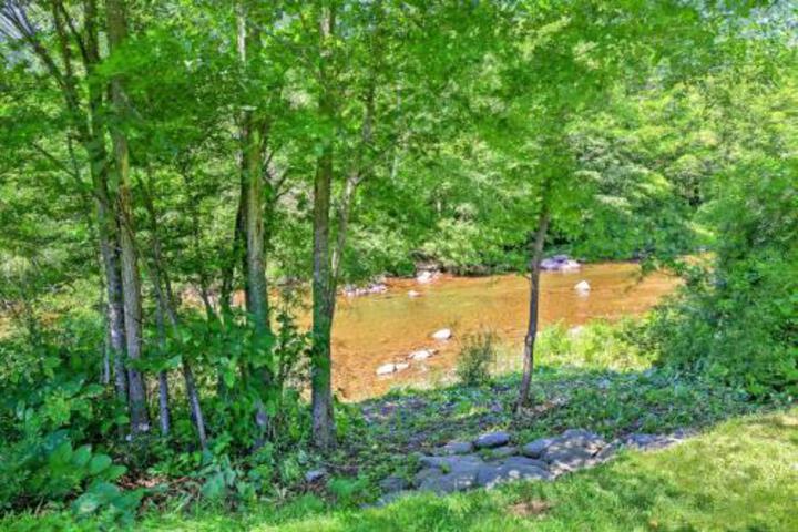 Hunter Home W / Fire Pit Steps To Schoharie River! - thumb 4