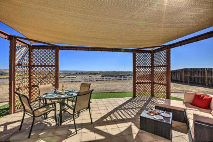 Paso Robles Cottage W / Patio Overlooking Vineyards! - thumb 4