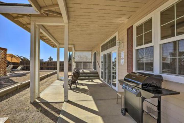 Paso Robles Cottage W / Patio Overlooking Vineyards! - thumb 5