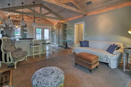 Cozy St. Petersburg Home W / Patio 4 Blocks From Bay - thumb 6