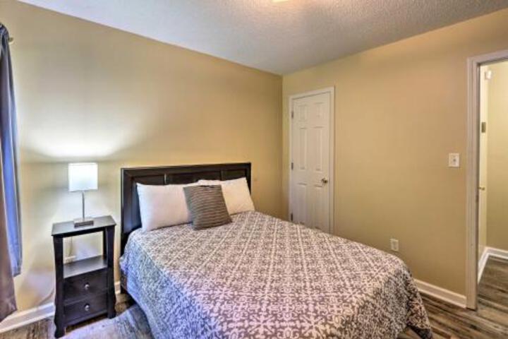 Memphis House With Yard 25 Minutes To Beale Street! - thumb 3