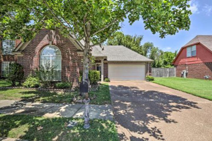 Memphis House With Yard 25 Minutes To Beale Street! - thumb 4