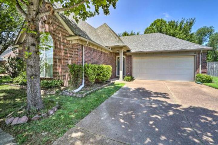 Memphis House With Yard 25 Minutes To Beale Street! - thumb 0