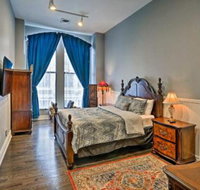 Elegant St. Louis Condo Walk to Busch Stadium - Accommodation Dallas