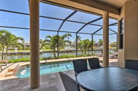 Marco Island Home w / Bikes Short Ride to Beach