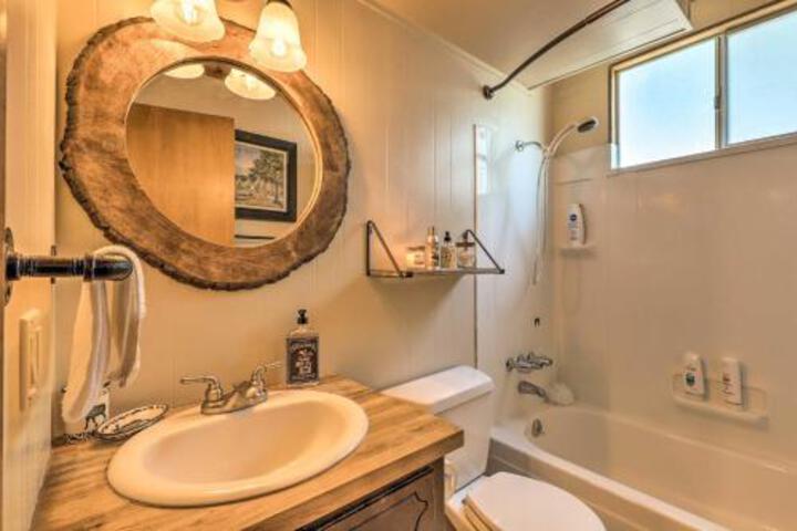 Pine Mountain Lake Cabin W / Deck 25 Mi To Yosemite - thumb 1