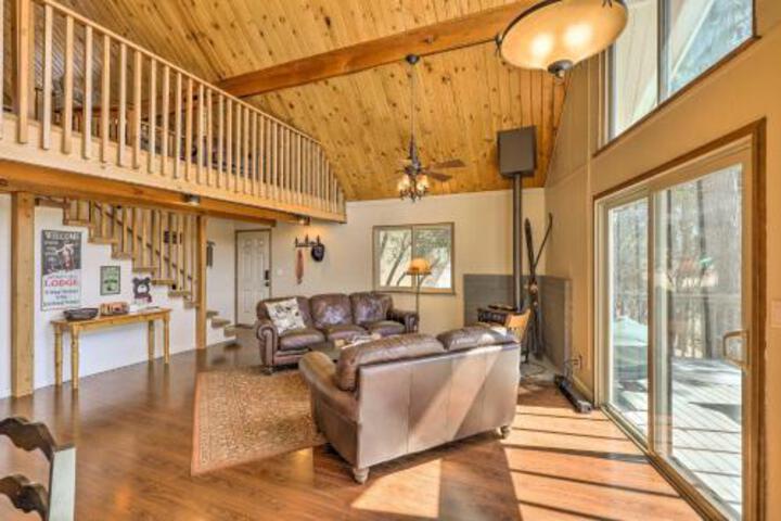 Pine Mountain Lake Cabin W / Deck 25 Mi To Yosemite - thumb 5