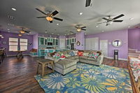 Custom Built Surfside Beach Home Walk to Beach