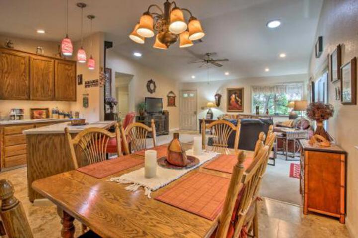 Groveland Resort Style Home W / Grill Near Yosemite! - thumb 5