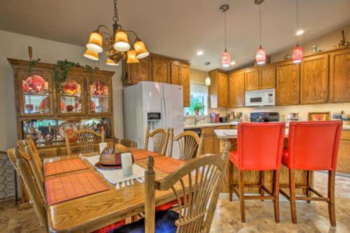 Groveland Resort Style Home W / Grill Near Yosemite! - thumb 6