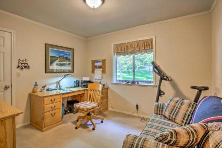 Groveland Resort Style Home W / Grill Near Yosemite! - thumb 0