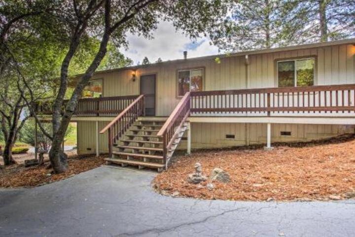 Groveland Resort Style Home W / Grill Near Yosemite! - thumb 4